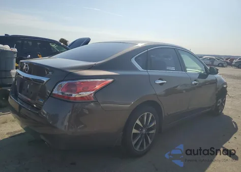 2014 Nissan Altima 2.5 из США, поврежденный, VIN 1N4AL3APXEC192502